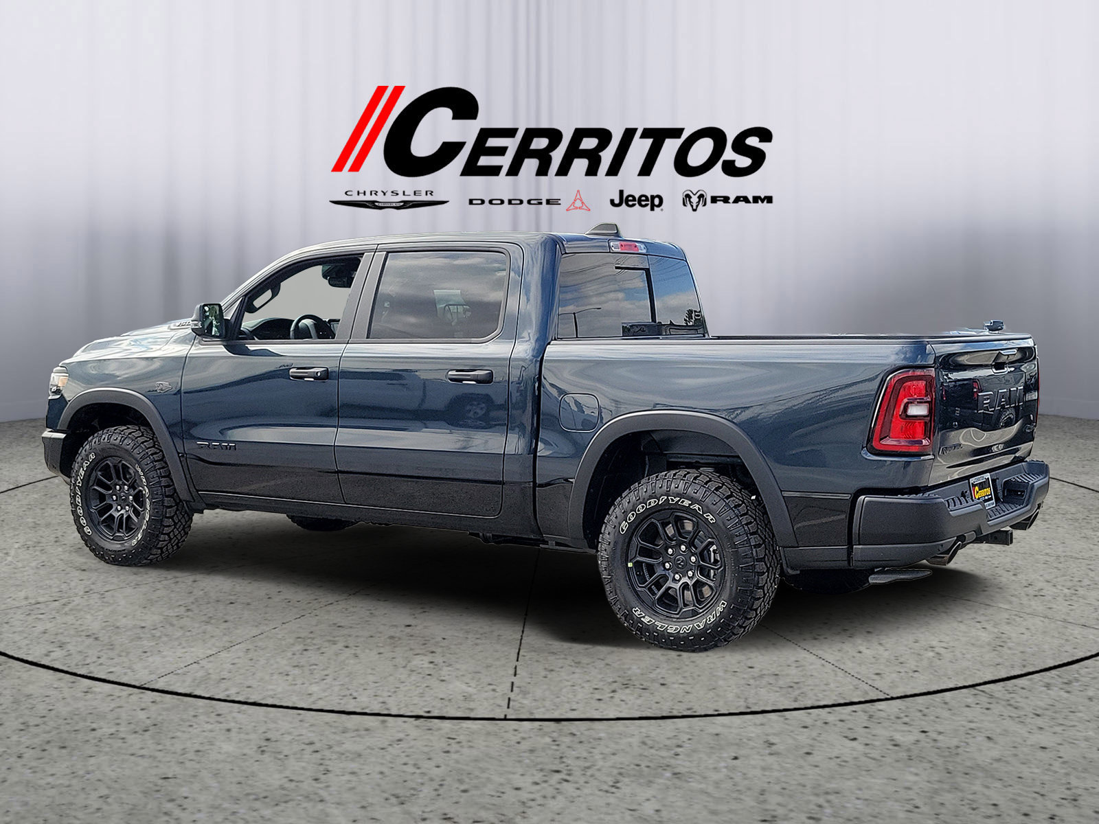 New 2027 RAM 1500 Rebel w/ Bed Utility Group AWD/4WD image 2