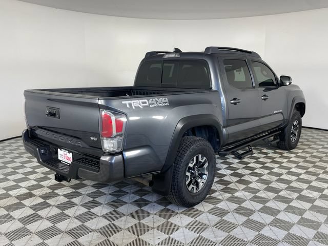 Used 2023 Toyota Tacoma TRD Off-Road w/ Advanced Technology Package AWD/4WD image 23