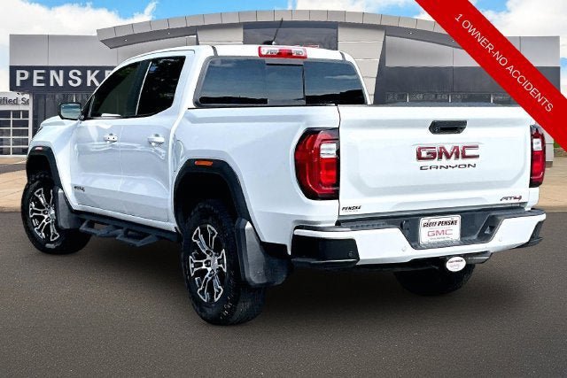Used 2023 GMC Canyon AT4 w/ Technology Package AWD/4WD image 12