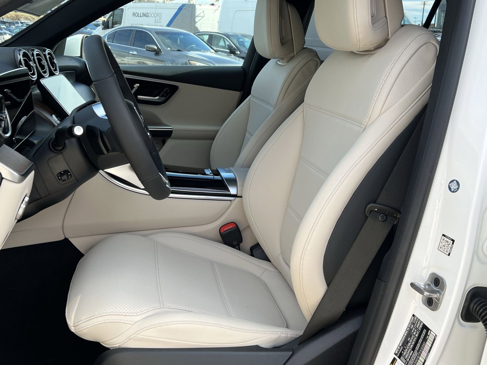 New 2026 Mercedes-Benz GLC 300 4MATIC image 11