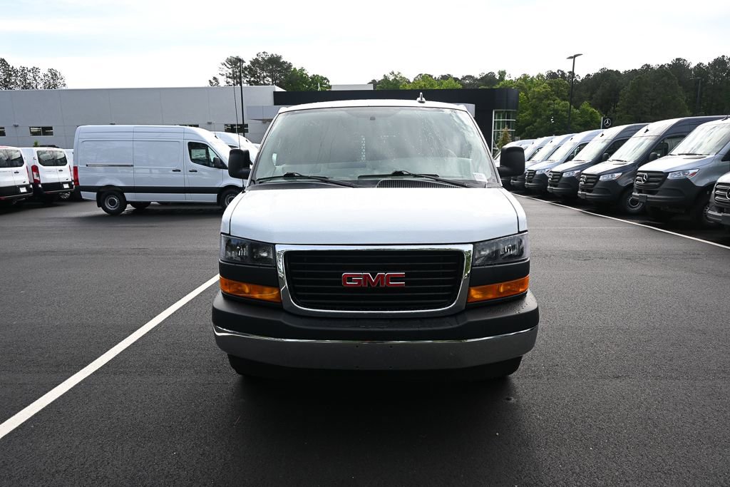 Used 2024 GMC Savana 2500 w/ Driver Convenience Package RWD image 28