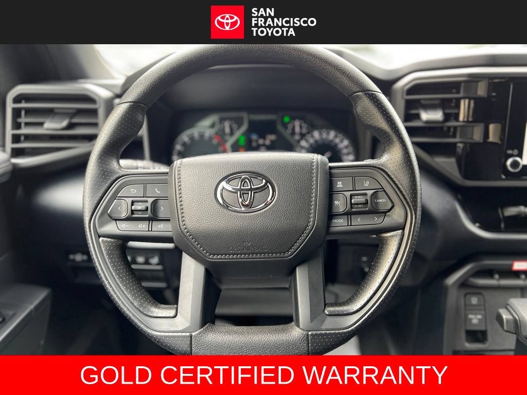 Certified 2026 Toyota Tundra SR5 w/ SX Package AWD/4WD image 30