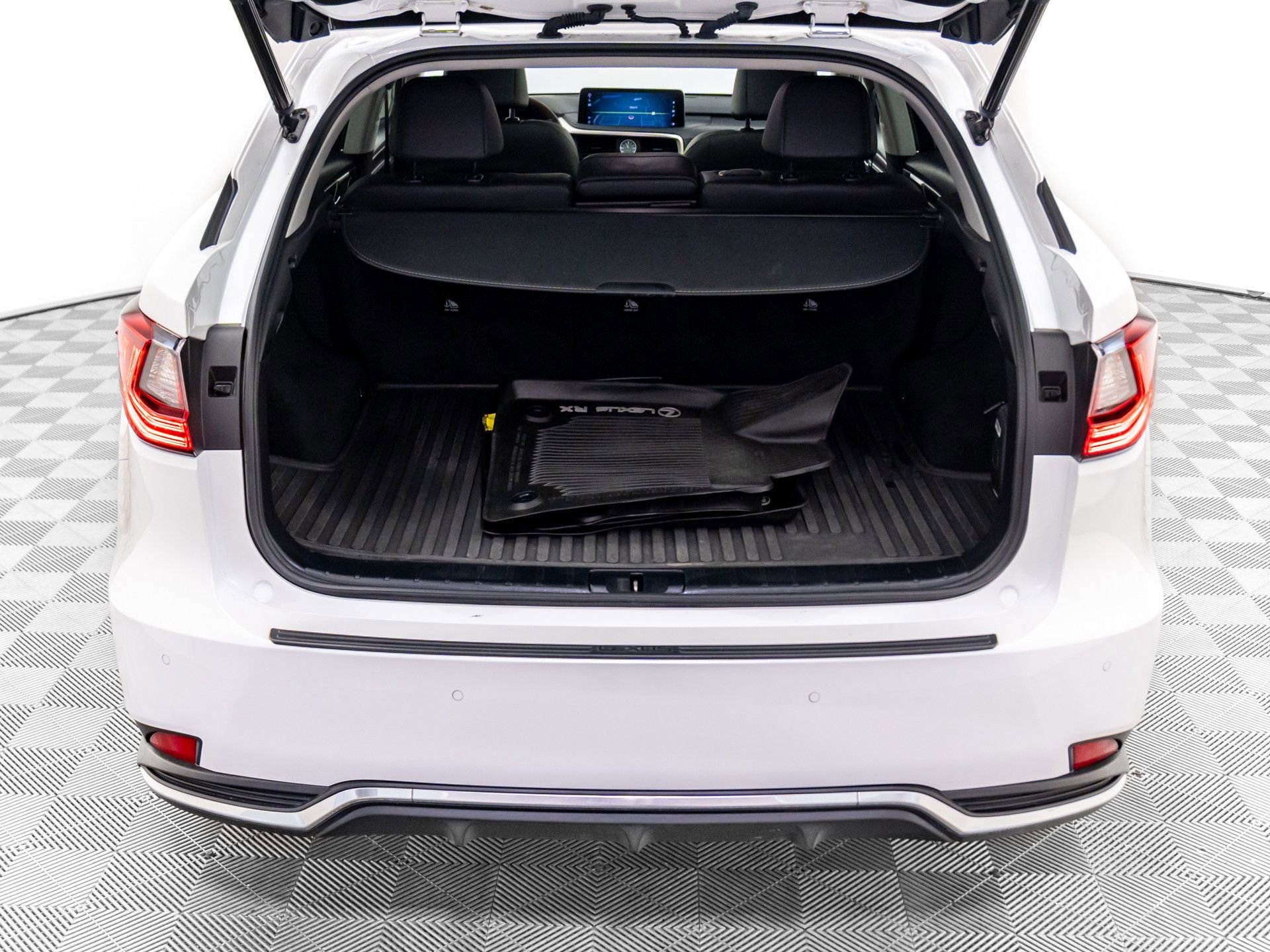 Used 2022 Lexus RX 450h 450h image 30