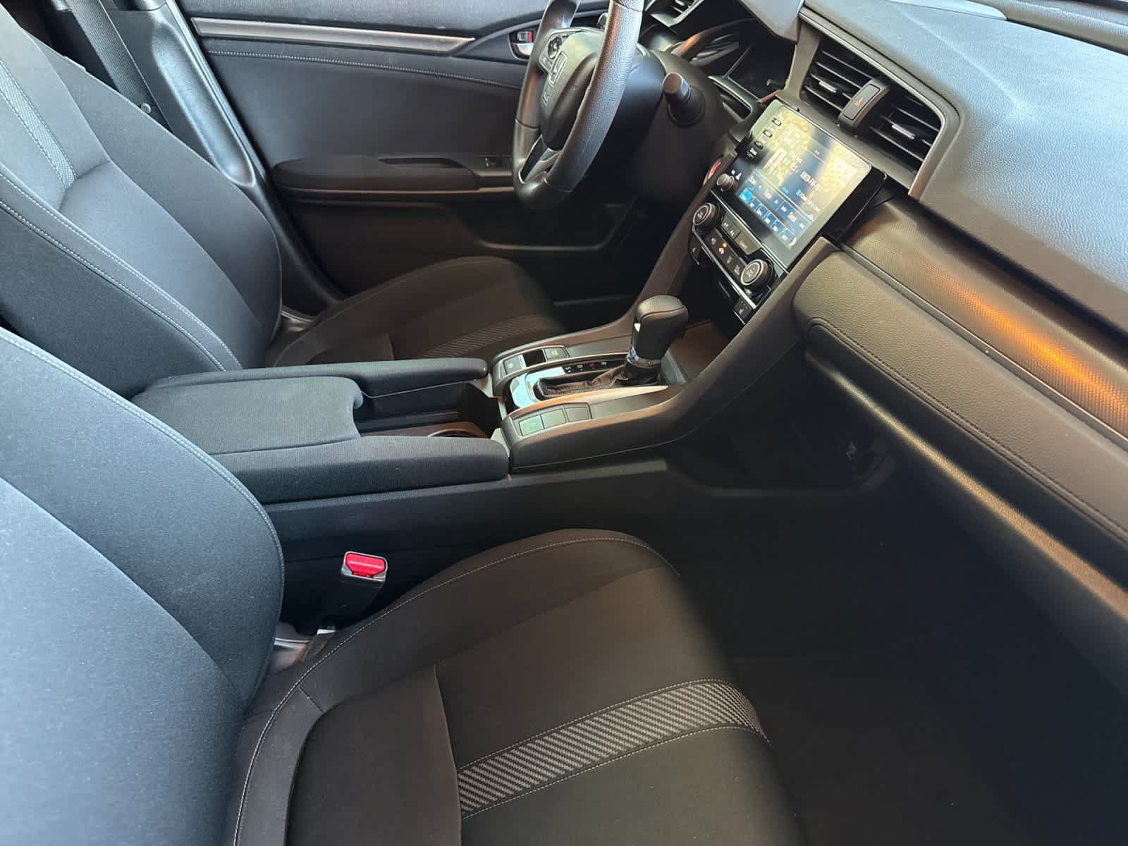 Used 2019 Honda Civic EX image 15