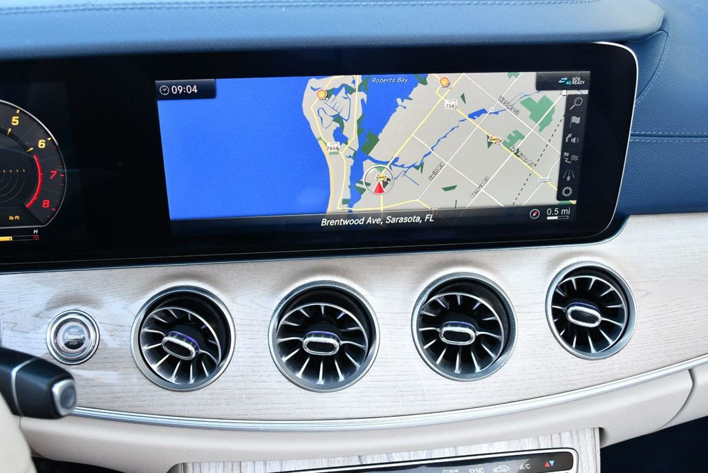Used 2020 Mercedes-Benz E 450 Cabriolet w/ Parking Assistance Package image 69