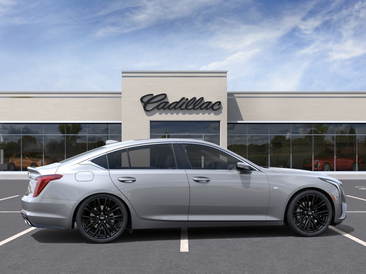 New 2026 Cadillac CT5 Premium Luxury w/ Platinum Package AWD/4WD image 30