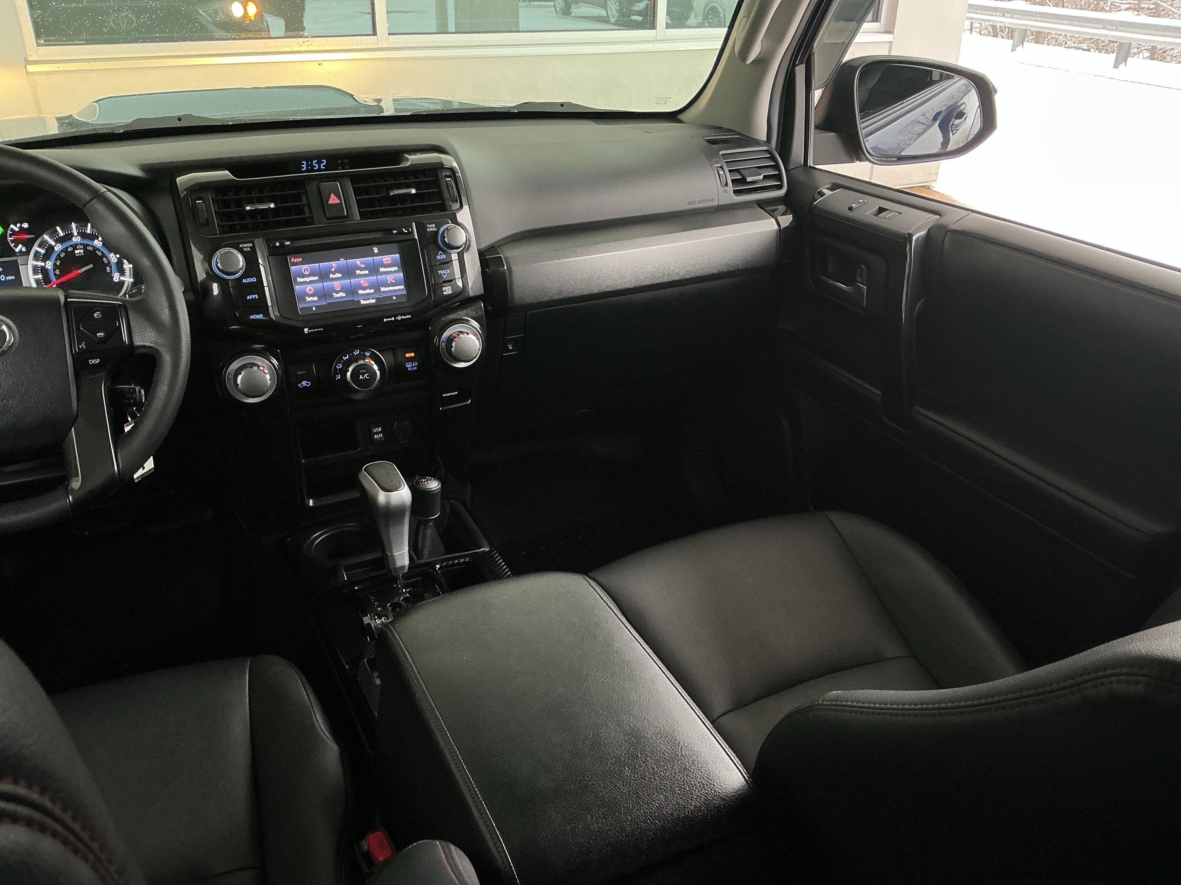 Used 2019 Toyota 4Runner 4WD image 16