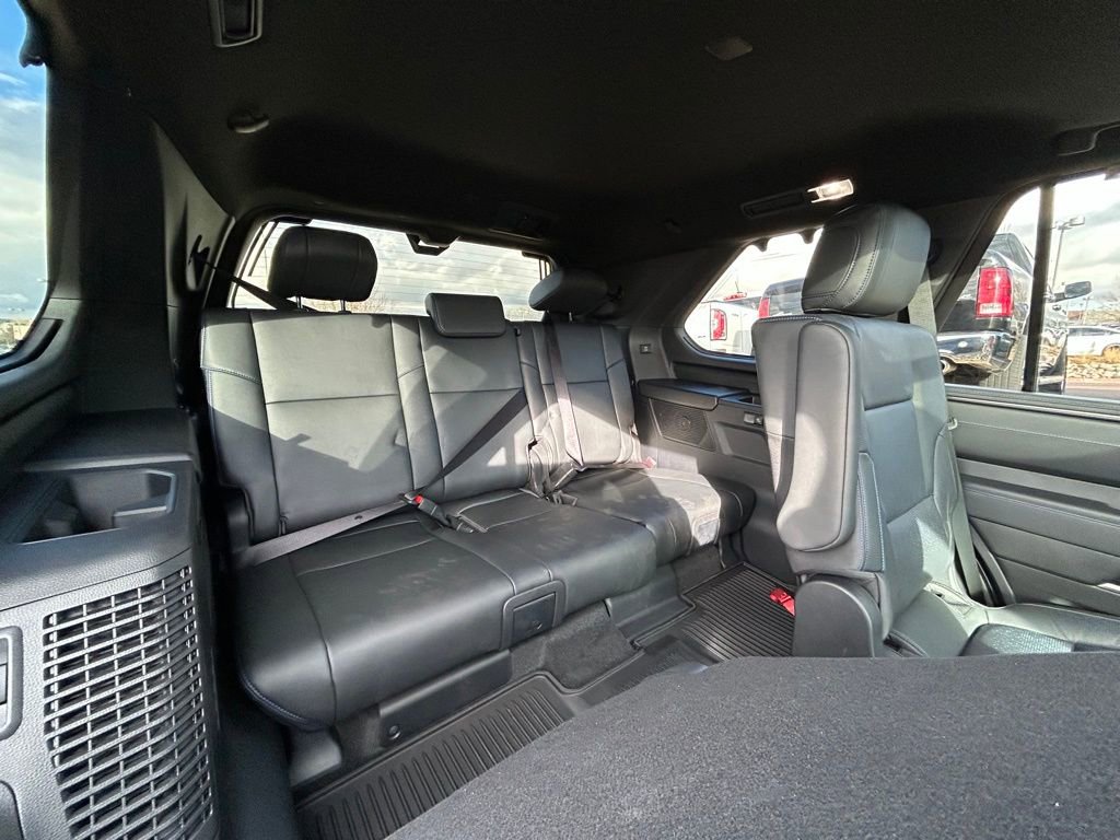 Used 2026 Toyota Sequoia Platinum AWD/4WD image 31