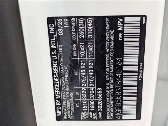 New 2026 Mercedes-Benz GLE 450 4MATIC image 18