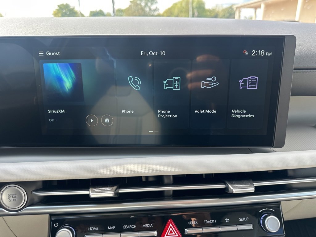 New 2026 Hyundai Tucson SEL image 20