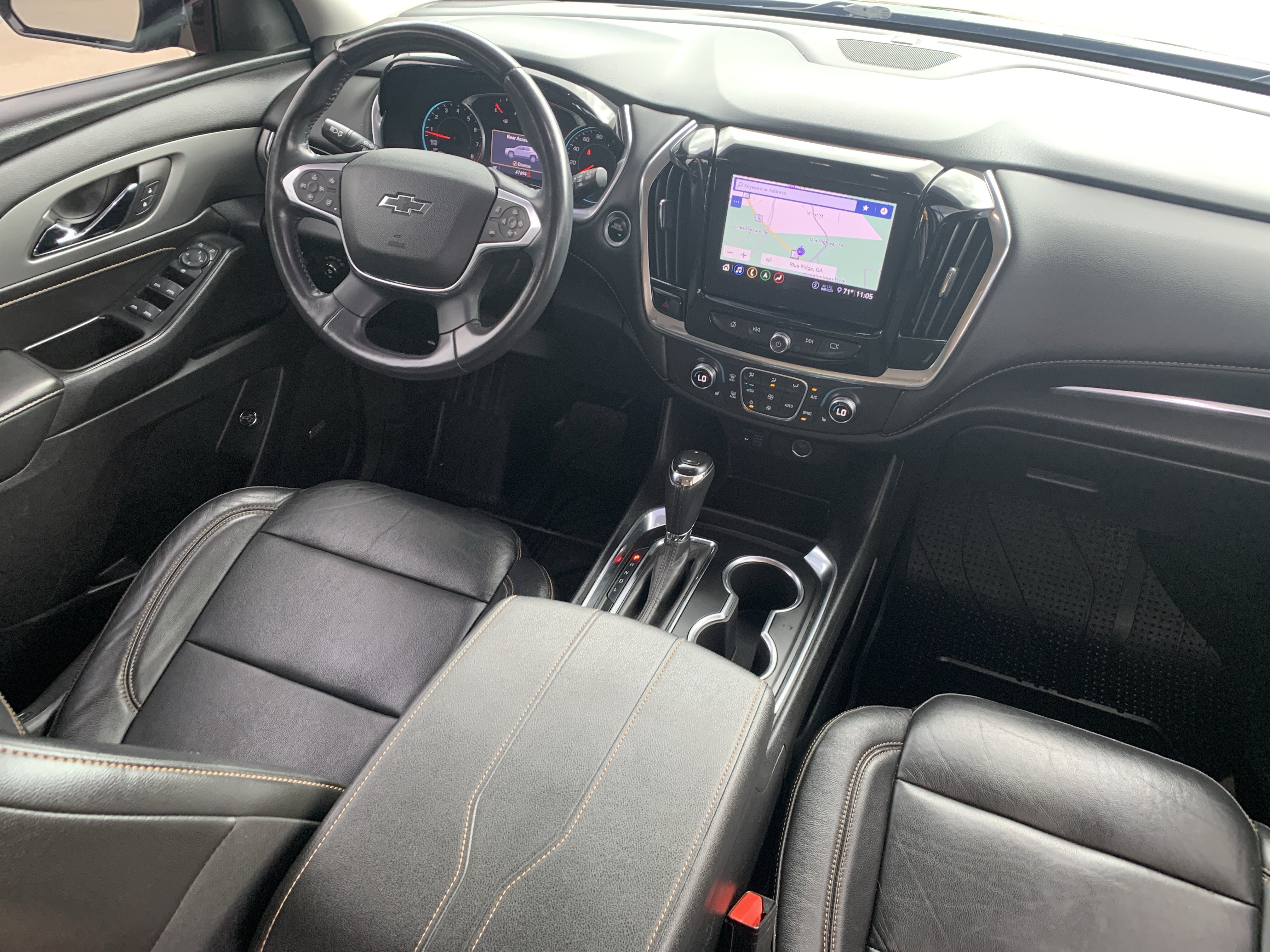 Used 2020 Chevrolet Traverse RS FWD image 45