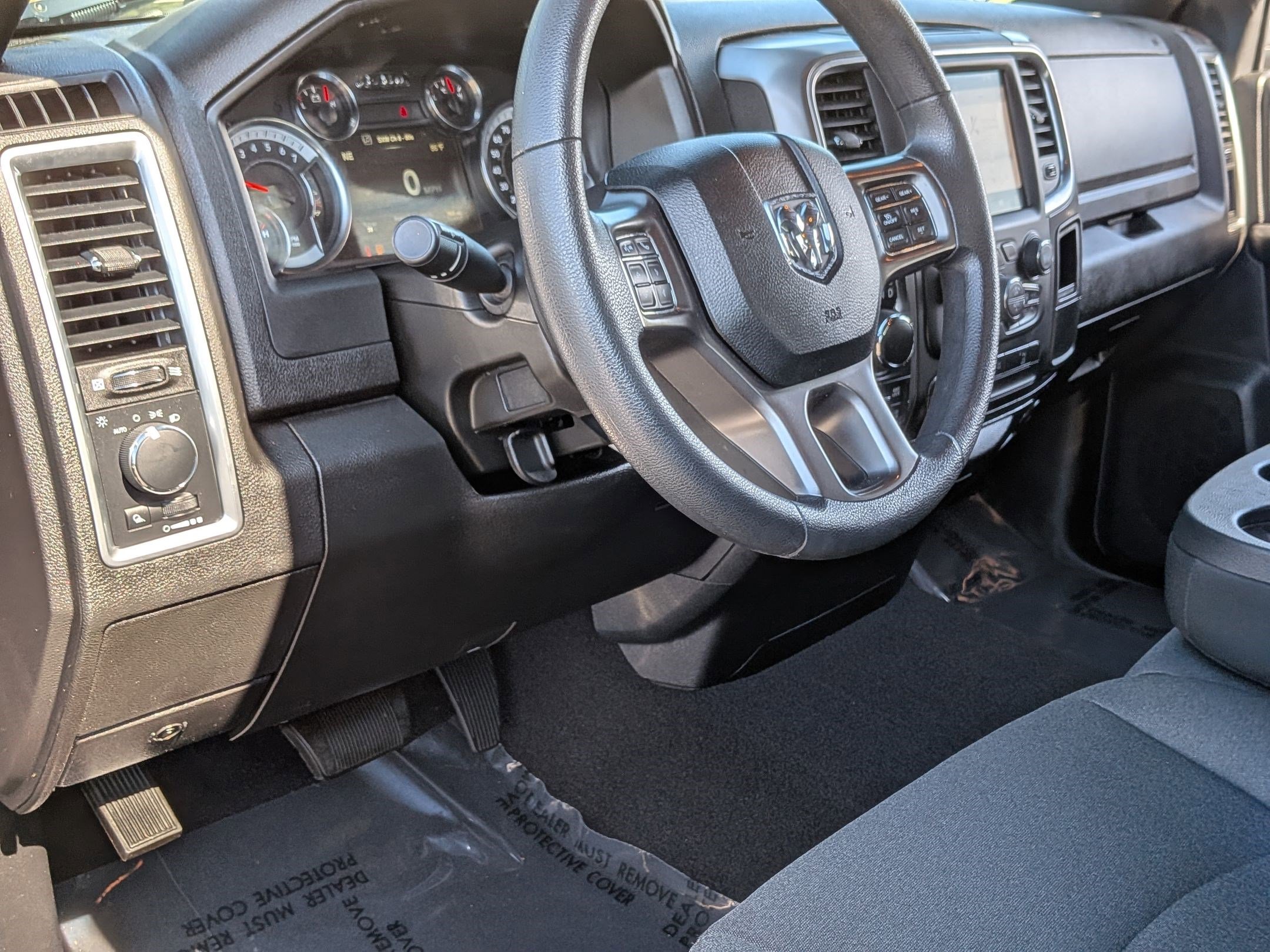 Certified 2022 RAM 1500 Classic Warlock w/ Electronics Group image 16