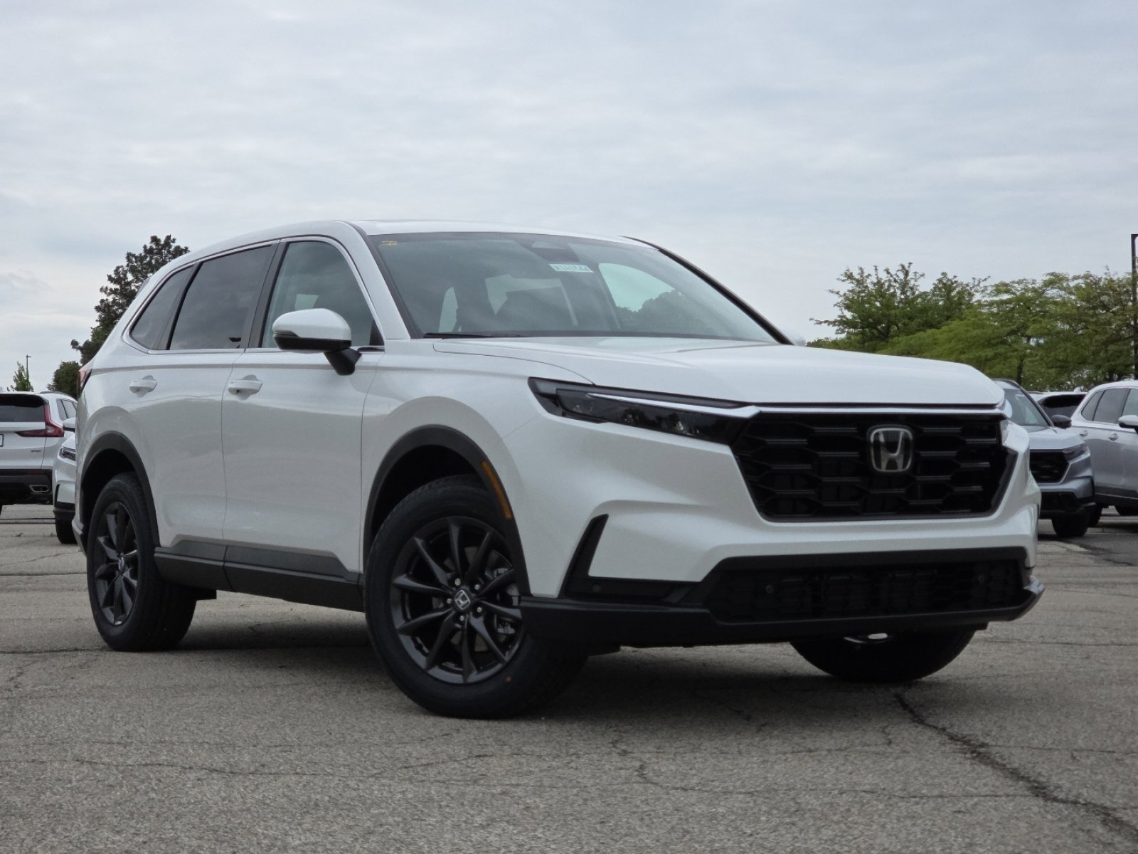 New 2026 Honda CR-V EX-L image 2