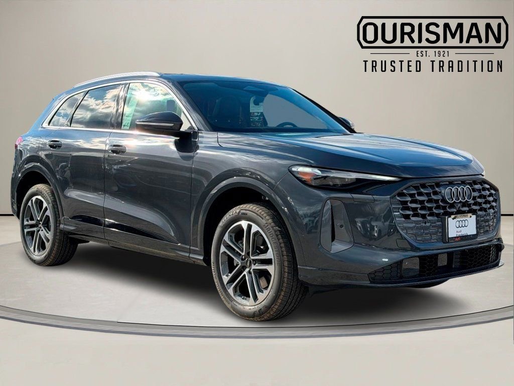 New 2025 Audi Q5 2.0T Premium Plus