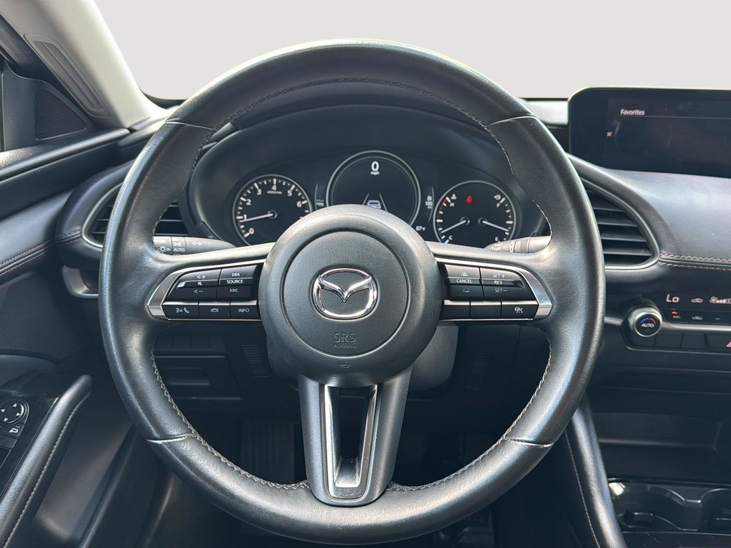 Used 2025 MAZDA MAZDA3 s FWD image 20