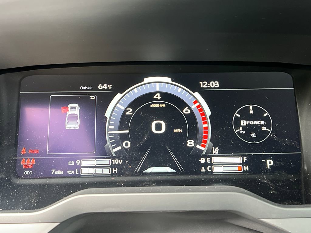 New 2026 Toyota Tundra Limited image 15