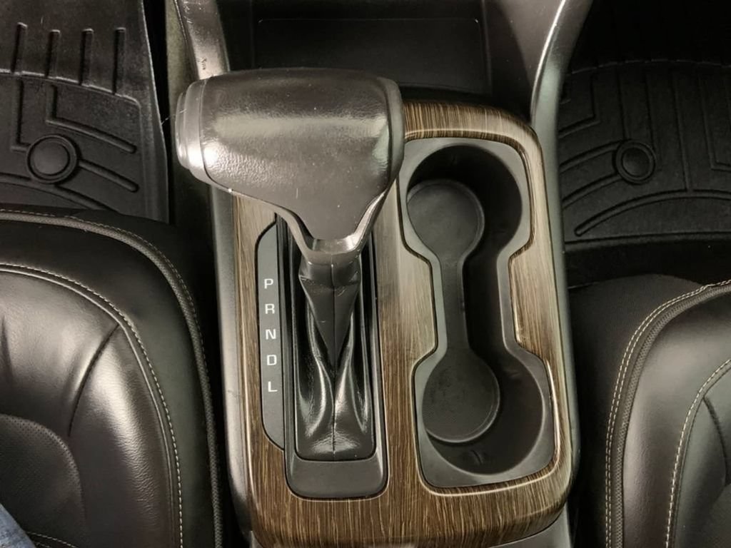 Used 2017 GMC Canyon Denali AWD/4WD image 23