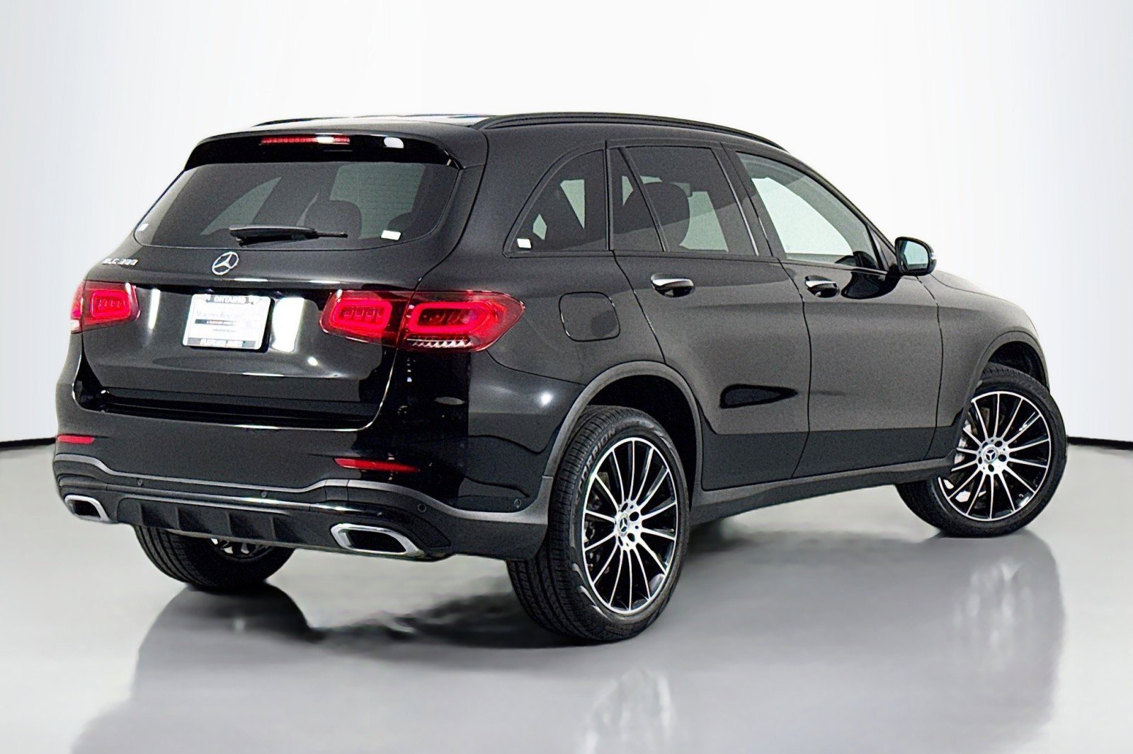 Certified 2022 Mercedes-Benz GLC 300 image 12