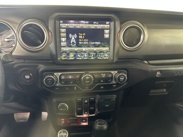 Used 2023 Jeep Wrangler Unlimited Rubicon 4xe w/ Cold Weather Group image 21