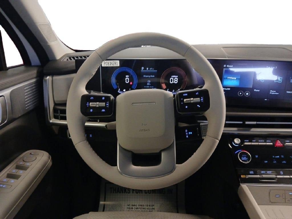 New 2026 Hyundai Santa Fe SEL FWD image 12