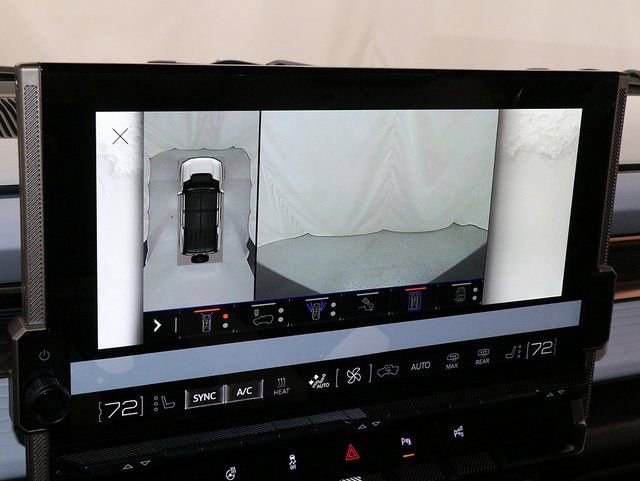 New 2025 GMC Hummer EV 3X w/ LPO, Dark Essentials Package AWD/4WD image 21