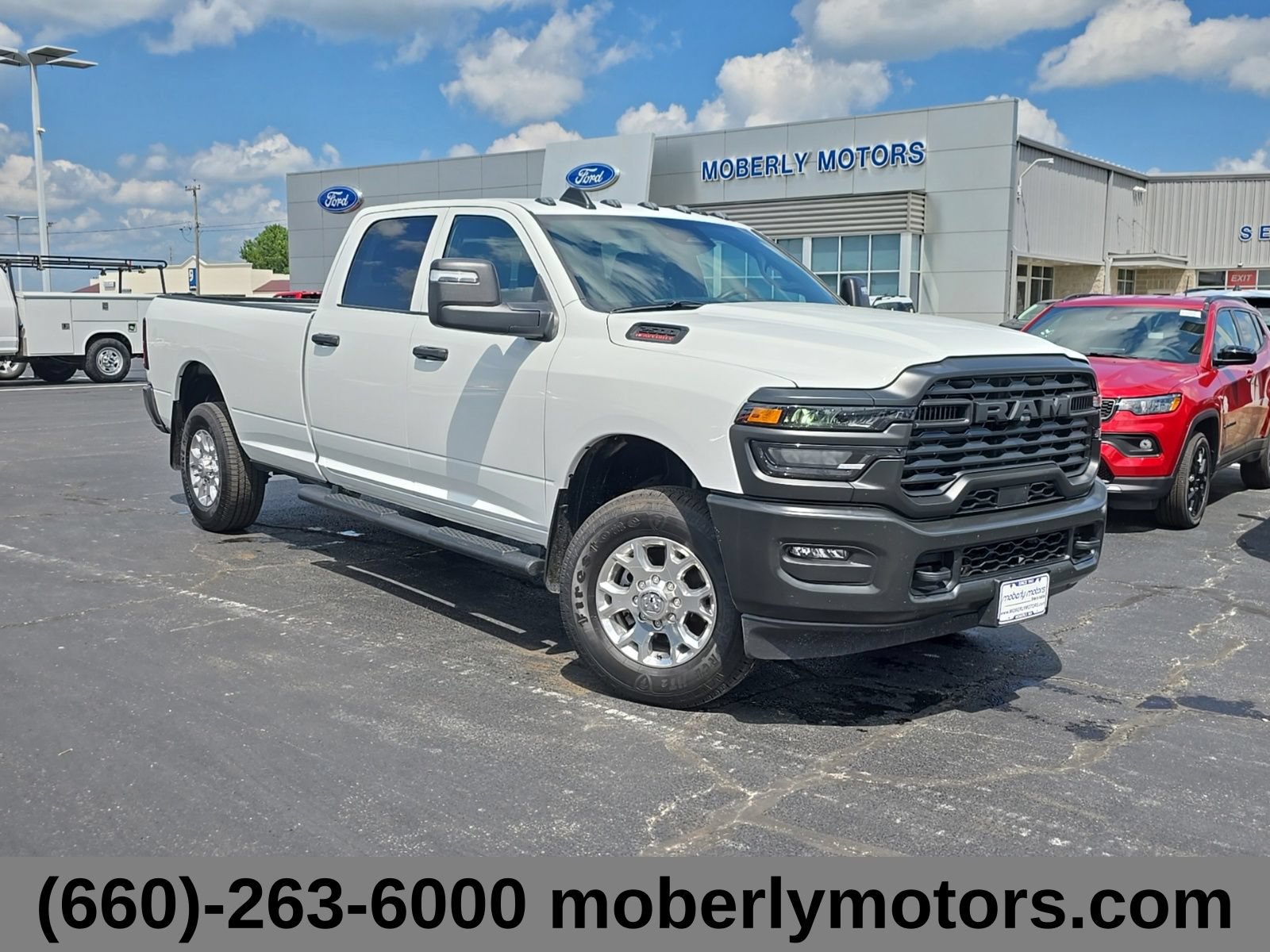 Used 2026 RAM 2500 Tradesman