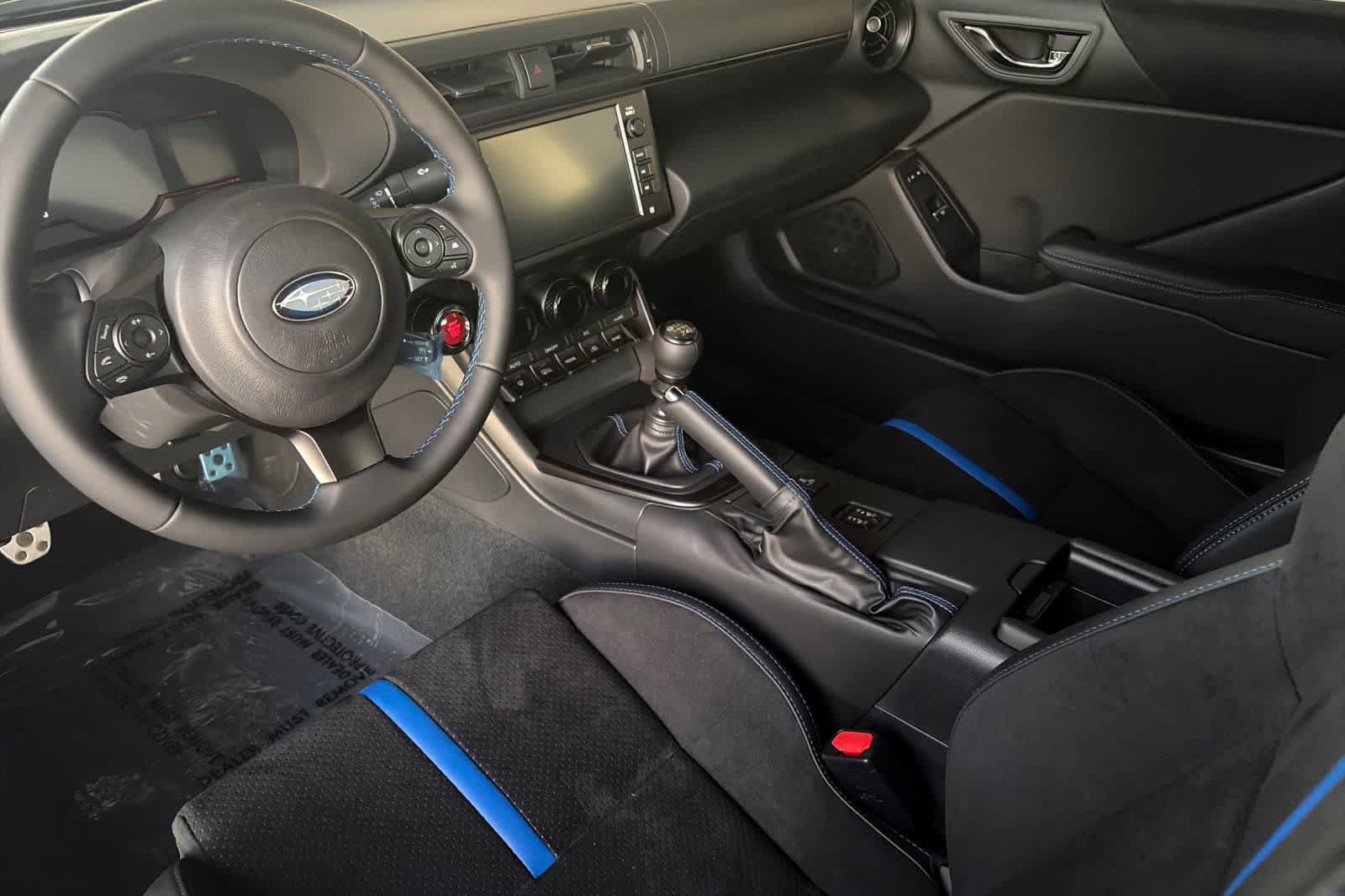 New 2026 Subaru BRZ tS RWD image 11
