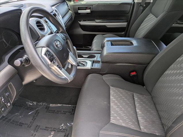 Used 2021 Toyota Tundra SR5 w/ Trail Edition RWD image 15