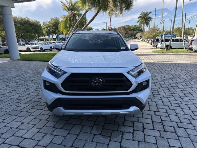 Used 2024 Toyota RAV4 Adventure AWD/4WD image 18
