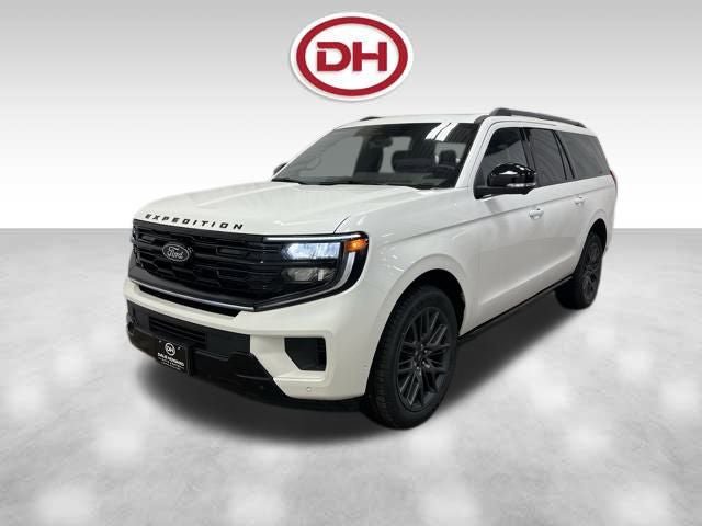 New 2025 Ford Expedition Max Platinum w/ Stealth Performance Package AWD/4WD image 7