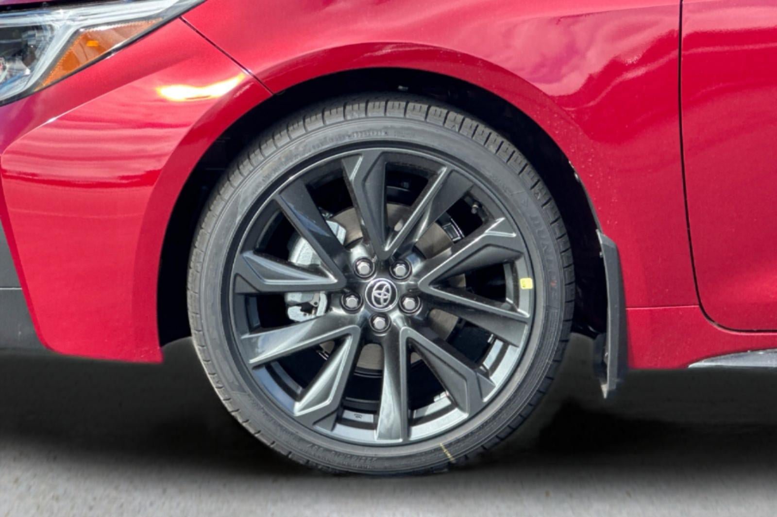 New 2026 Toyota Corolla SE FWD image 27