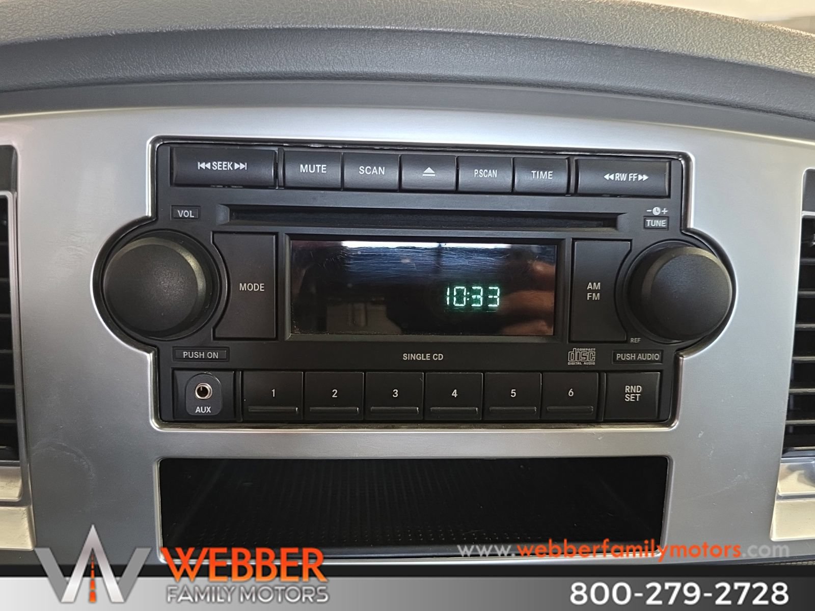 Used 2009 Dodge Ram 2500 Truck SLT w/ Popular Equipment Group AWD/4WD image 15