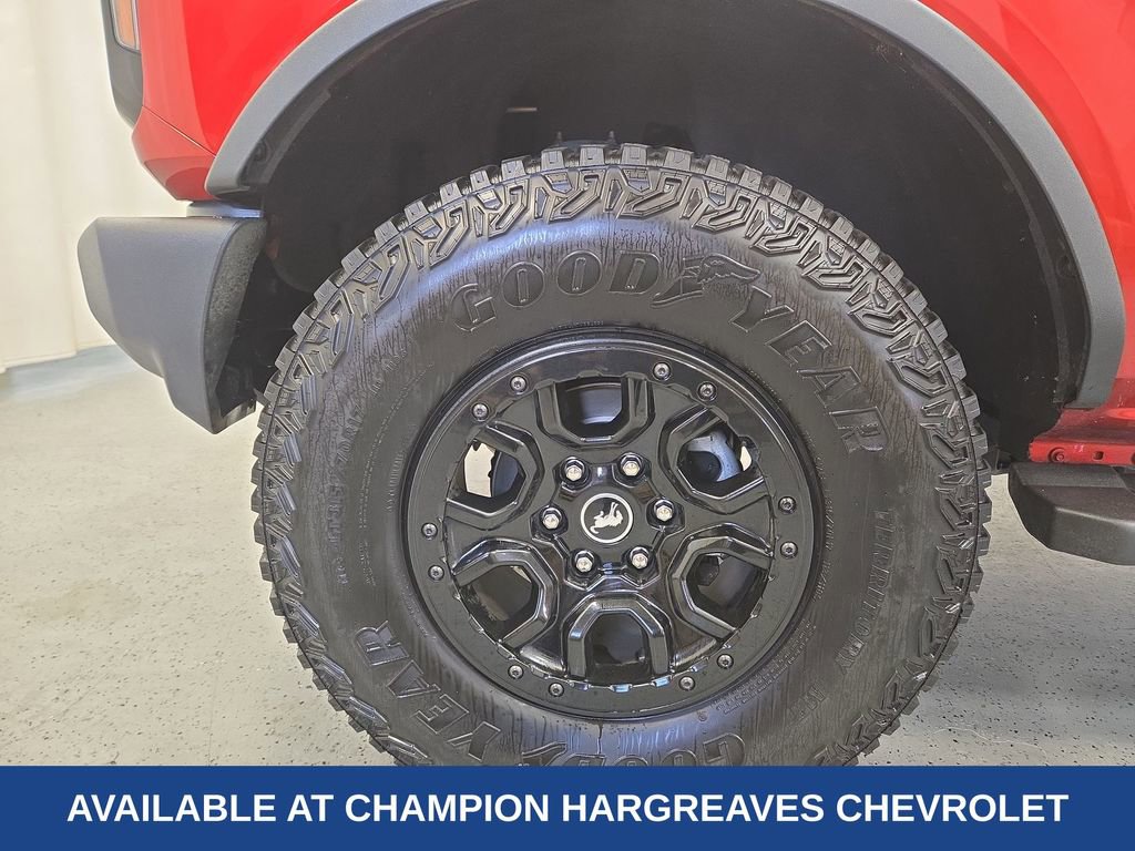 Used 2022 Ford Bronco Wildtrak image 42