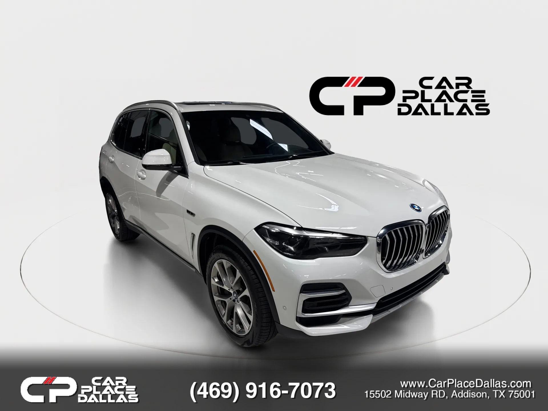 Used 2022 BMW X5 xDrive45e w/ Climate Comfort Package AWD/4WD image 2