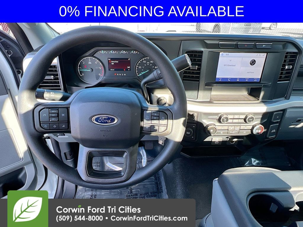 New 2024 Ford F350 XL w/ XL Chrome Package image 23