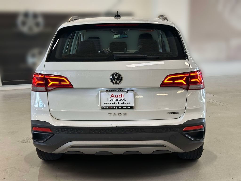 Used 2022 Volkswagen Taos S AWD/4WD image 5