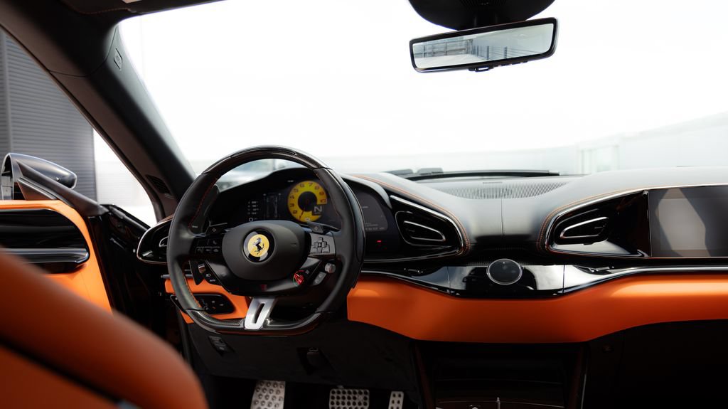 Used 2026 Ferrari Purosangue AWD/4WD image 26