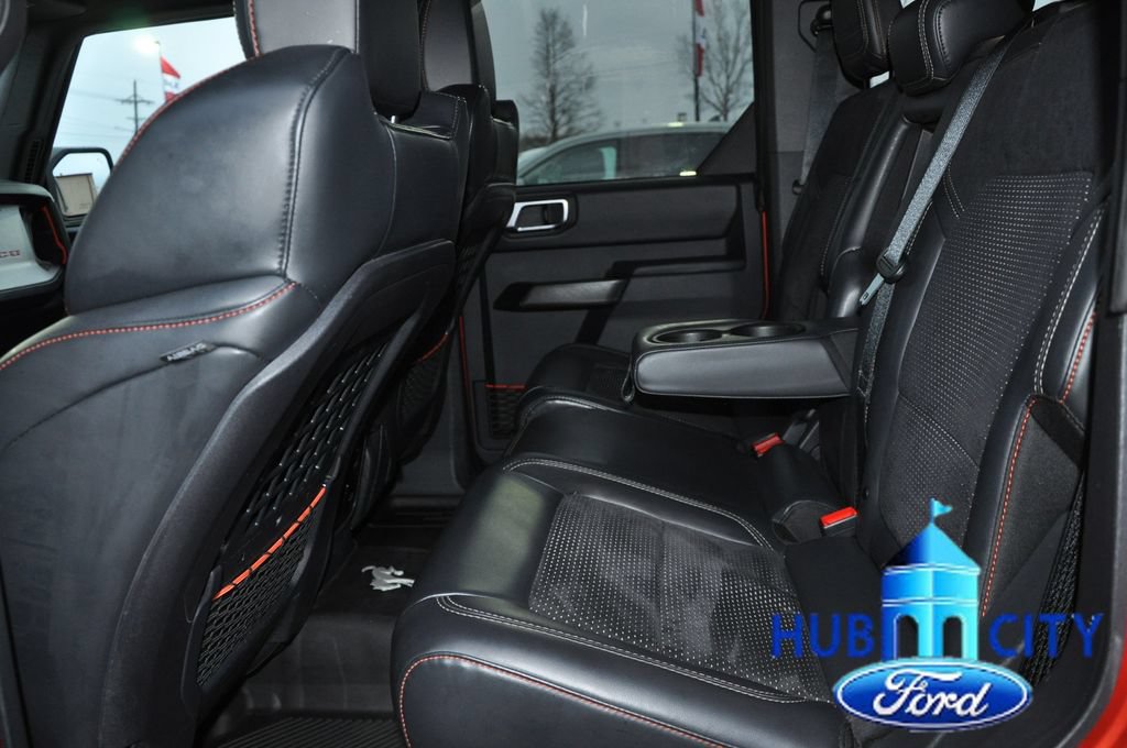 Used 2022 Ford Bronco Raptor AWD/4WD image 13