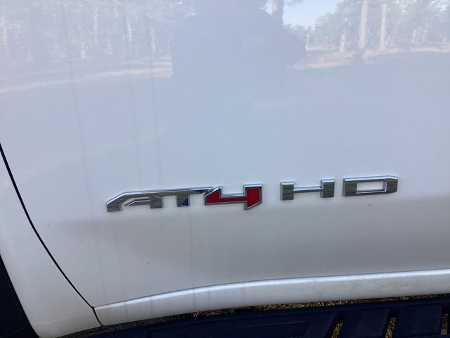 Certified 2023 GMC Sierra 2500 AT4 image 10