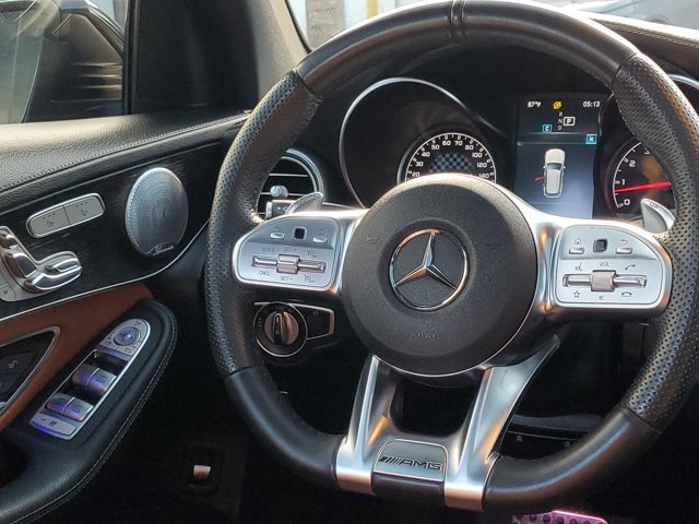 Used 2020 Mercedes-Benz GLC 43 AMG 4MATIC image 29