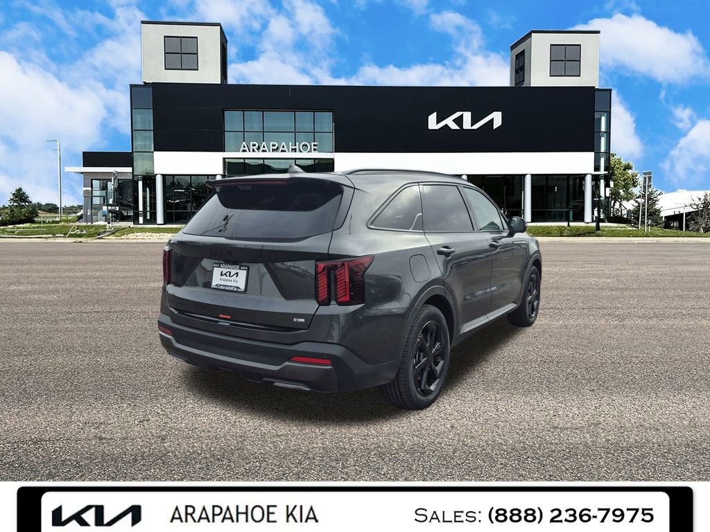 New 2026 Kia Sorento SX Prestige image 5