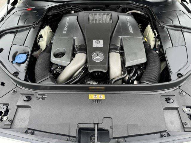 Used 2017 Mercedes-Benz S 63 AMG 4MATIC Cabriolet image 59