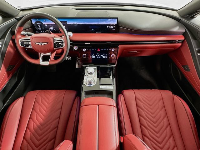 Certified 2025 Genesis G80 2.5T Sport Prestige AWD/4WD image 14