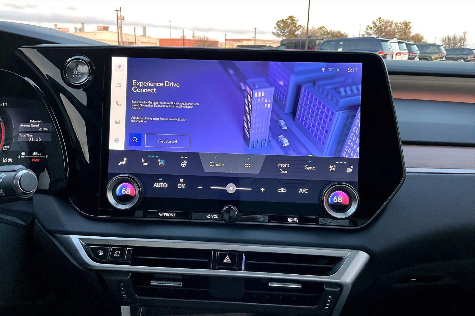 New 2026 Lexus RX 350 FWD w/ Convenience Package image 18