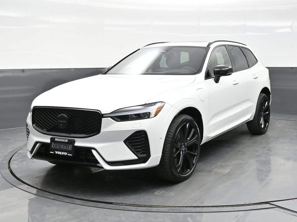New 2026 Volvo XC60 T8 Ultra w/ Climate Package AWD/4WD image 2
