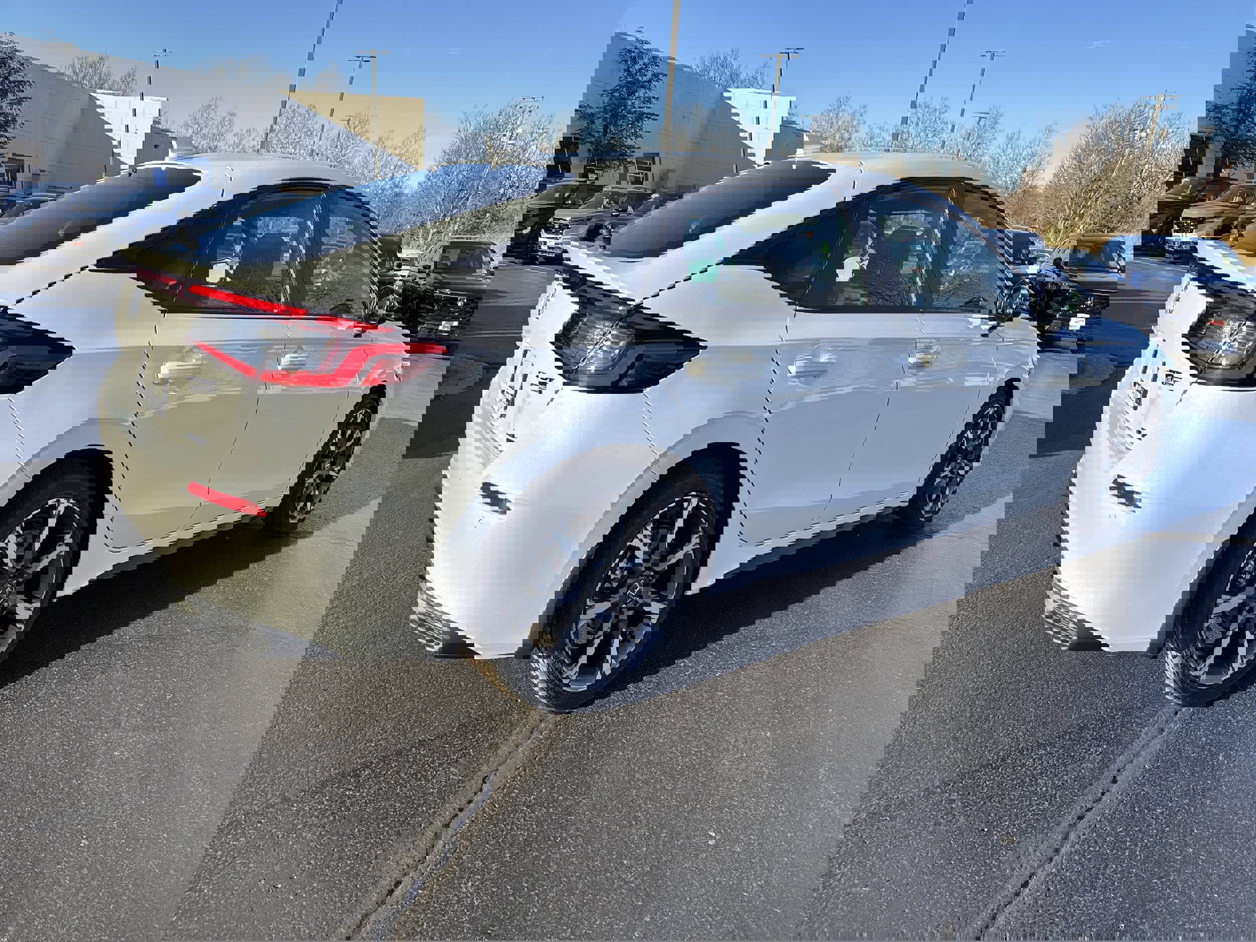 New 2026 Honda Civic Sport Touring image 4