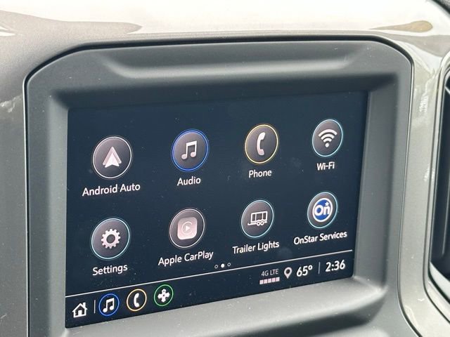 Used 2026 Chevrolet Silverado 2500 Custom w/ Custom Convenience Package image 11