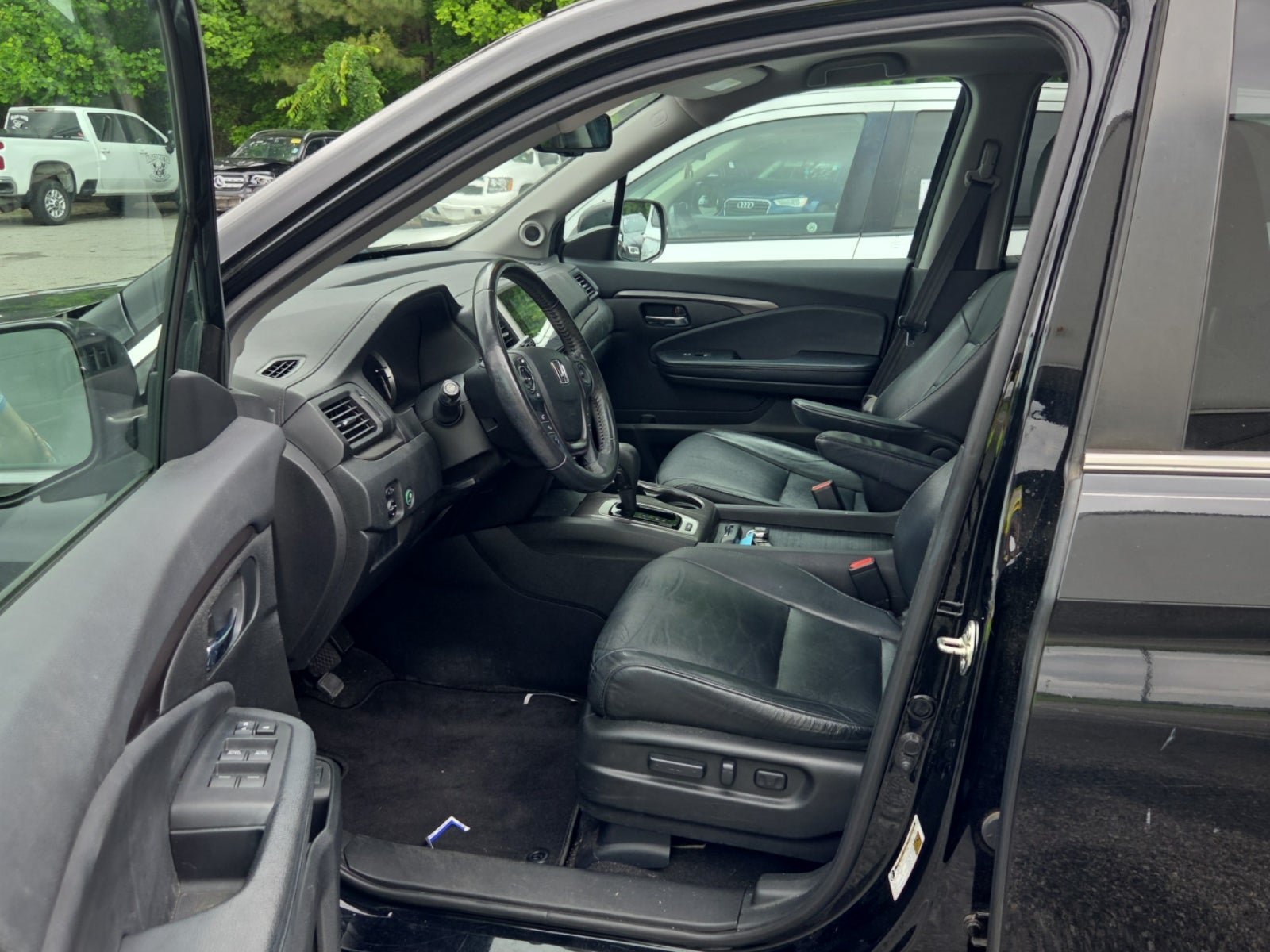 Used 2017 Honda Pilot EX-L image 13