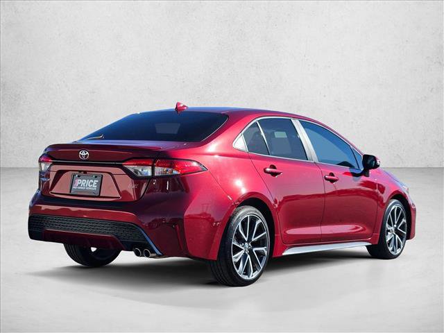 Used 2022 Toyota Corolla SE FWD image 5