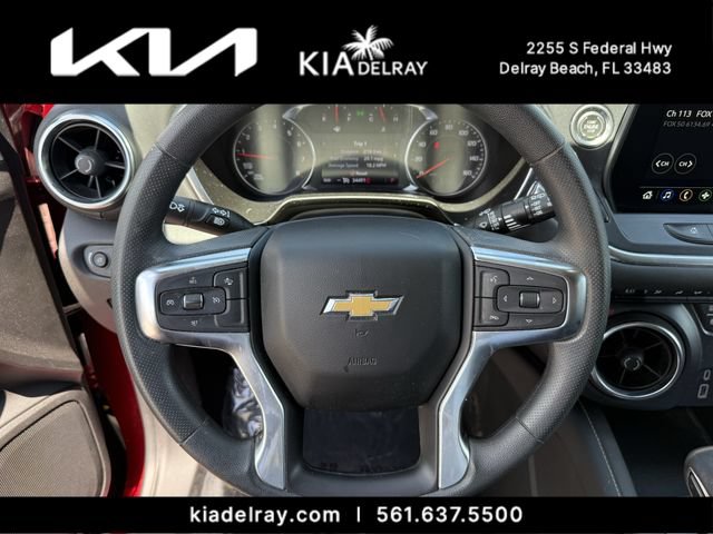 Used 2024 Chevrolet Blazer LT w/ LPO, Cargo Package FWD image 29